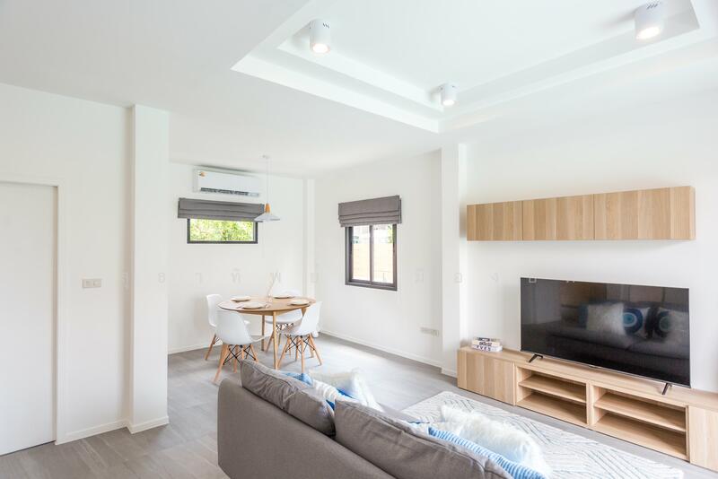 For Rent - ม.กุลพันธ์วิลล์, Chiang Mai