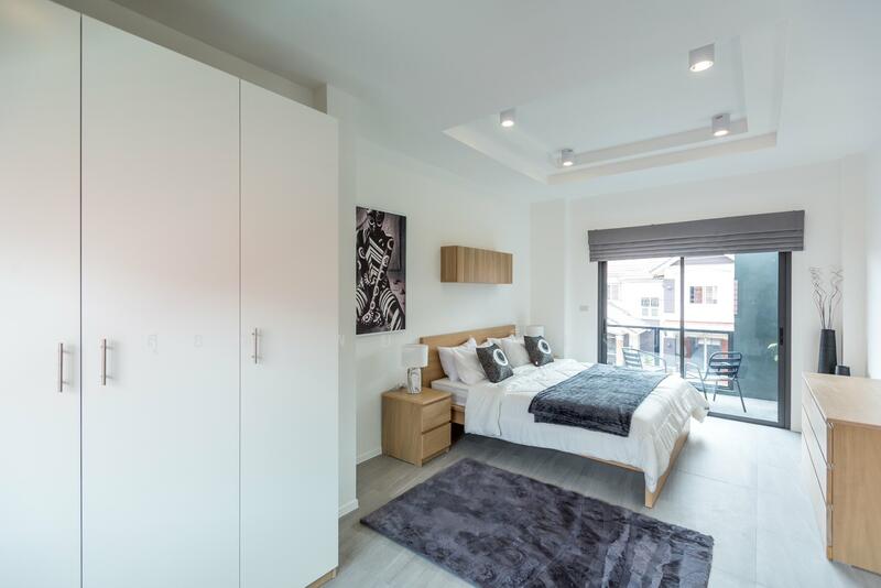 For Rent - ม.กุลพันธ์วิลล์, Chiang Mai