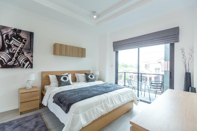 For Rent - ม.กุลพันธ์วิลล์, Chiang Mai