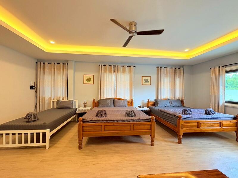 ให้เช่า - รีสอร์ทบ้านคุณพระเชียงใหม่, เชียงใหม่