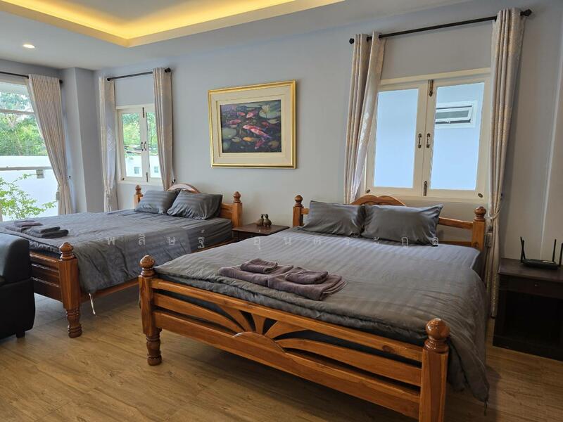 ให้เช่า - รีสอร์ทบ้านคุณพระเชียงใหม่, เชียงใหม่