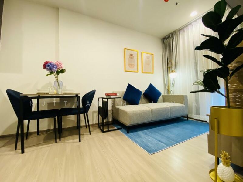 For Sale - The Base Phetchaburi-Thonglor, Bangkok