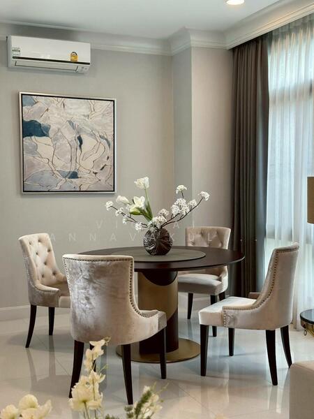 For Rent - Nantawan Rama 9 - New Krungthepkreetha, Bangkok