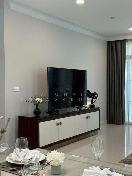 For Rent - Nantawan Rama 9 - New Krungthepkreetha, Bangkok