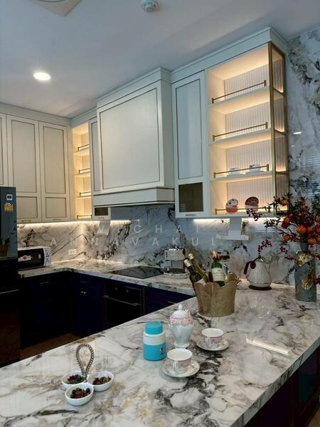 For Rent - Nantawan Rama 9 - New Krungthepkreetha, Bangkok