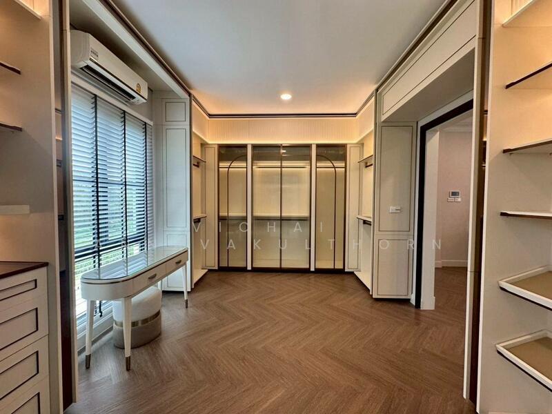 For Rent - Nantawan Rama 9 - New Krungthepkreetha, Bangkok