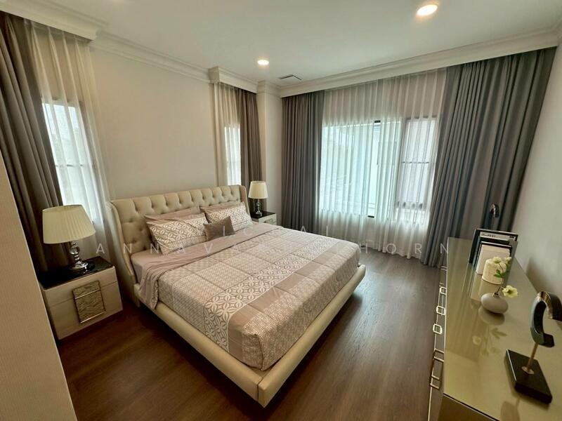 For Rent - Nantawan Rama 9 - New Krungthepkreetha, Bangkok