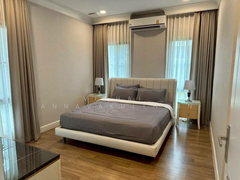 For Rent - Nantawan Rama 9 - New Krungthepkreetha, Bangkok