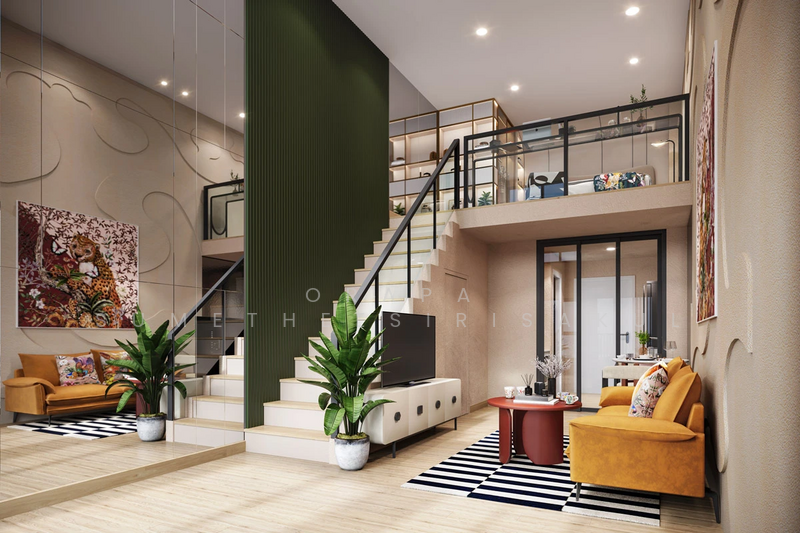 ขาย - FLO by Sansiri : โฟล บาย แสนสิริ, กรุงเทพ