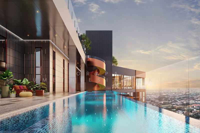 ขาย - FLO by Sansiri : โฟล บาย แสนสิริ, กรุงเทพ