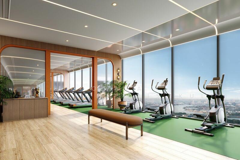 ขาย - FLO by Sansiri : โฟล บาย แสนสิริ, กรุงเทพ