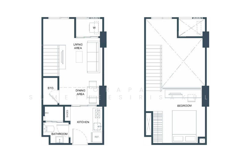 ขาย - FLO by Sansiri : โฟล บาย แสนสิริ, กรุงเทพ