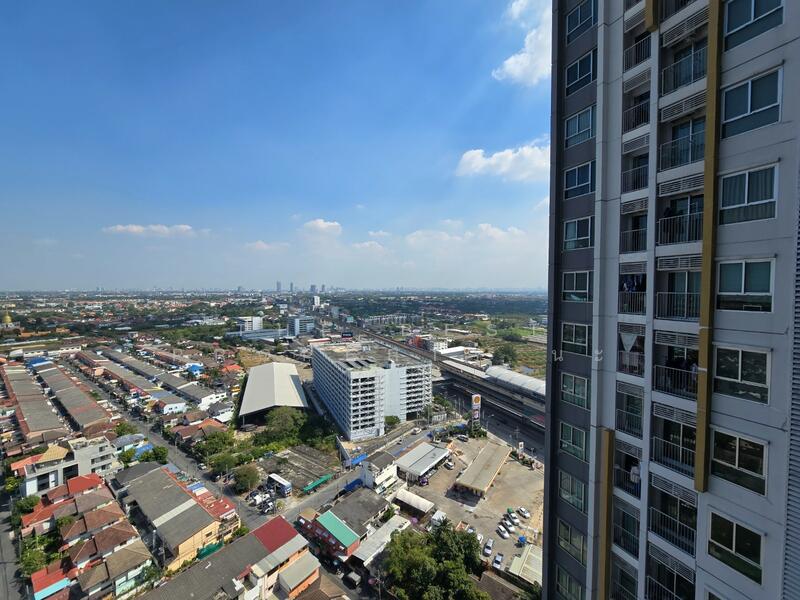 ขาย - Casa Condo @ MRT Bang Yai : คาซ่า คอนโด @เอ็มอาร์ที บางใหญ่, นนทบุรี