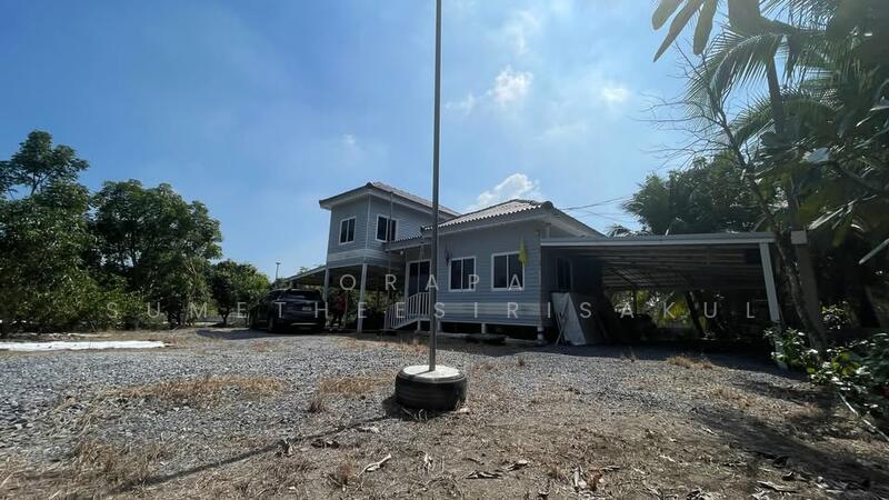 ขาย - บ้าน 2-ห้องนอน, กรุงเทพ