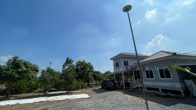 ขาย - บ้าน 2-ห้องนอน, กรุงเทพ