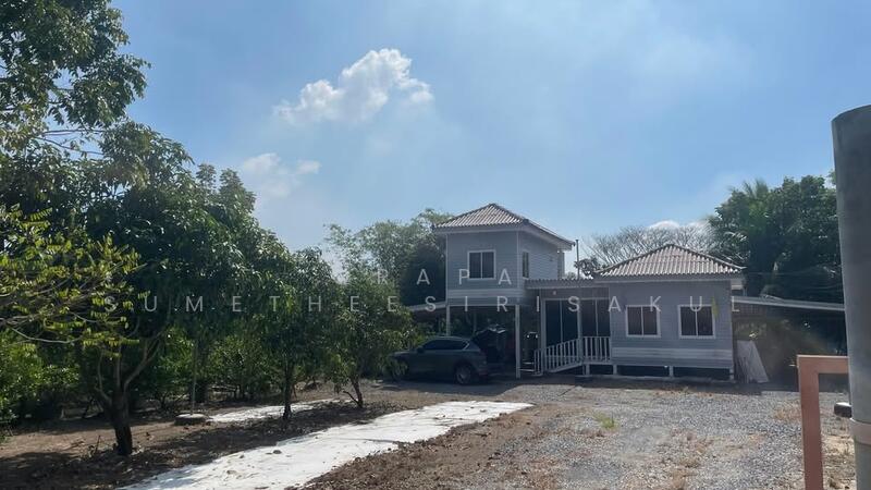 ขาย - บ้าน 2-ห้องนอน, กรุงเทพ