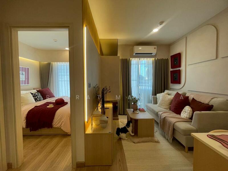 For Sale - 🏡 คอนโดหรู Pet-Friendly เมืองเชียงใหม่ เป็นมิตรทั้งคนและสัตว์เลี้ยง ตอบโจทย์ทุก Lifestyle, Chiang Mai