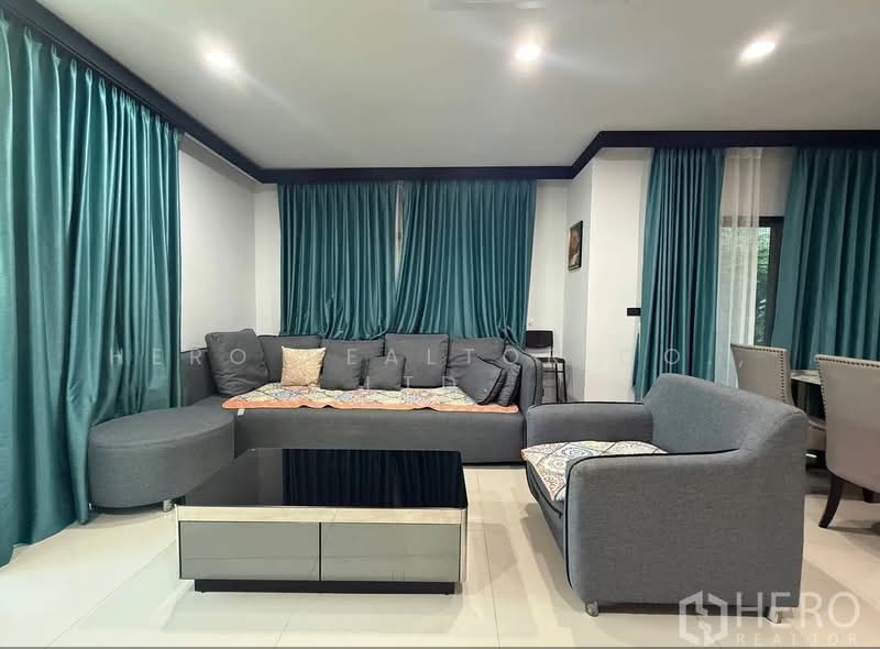 ให้เช่าบ้านเดี่ยว เศรษฐสิริ กรุงเทพกรีฑา 2 บางกะปิ BRE26236, กรุงเทพ, คลองจั่น, บางกะปิ, กรุงเทพ, 250 ตร.ม., บ้านเดี่ยว ให้เช่า, โดย Hero Realtor Co., Ltd., 500065947 - DDproperty.com