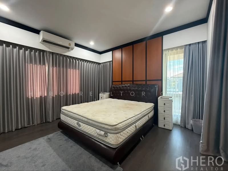 ให้เช่าบ้านเดี่ยว เศรษฐสิริ กรุงเทพกรีฑา 2 บางกะปิ BRE26236, กรุงเทพ, คลองจั่น, บางกะปิ, กรุงเทพ, 250 ตร.ม., บ้านเดี่ยว ให้เช่า, โดย Hero Realtor Co., Ltd., 500065947 - DDproperty.com