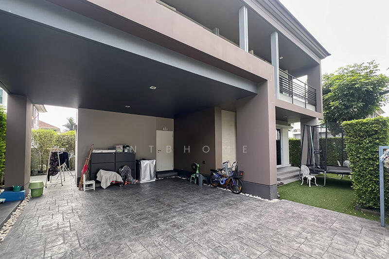 ขาย - ชวนชื่น แกรนด์ ราชพฤกษ์ พระราม5, นนทบุรี