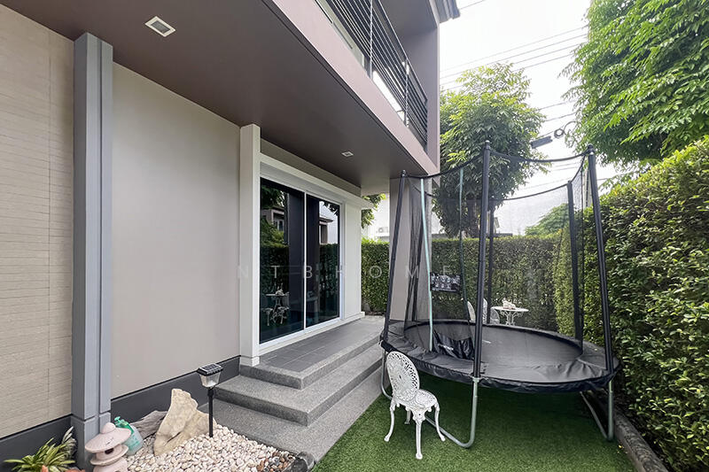 ขาย - ชวนชื่น แกรนด์ ราชพฤกษ์ พระราม5, นนทบุรี