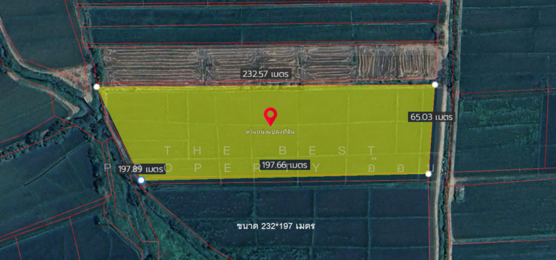 For Sale - ที่ดินเวียงป่าเป้า เชียงราย, Chiang Rai