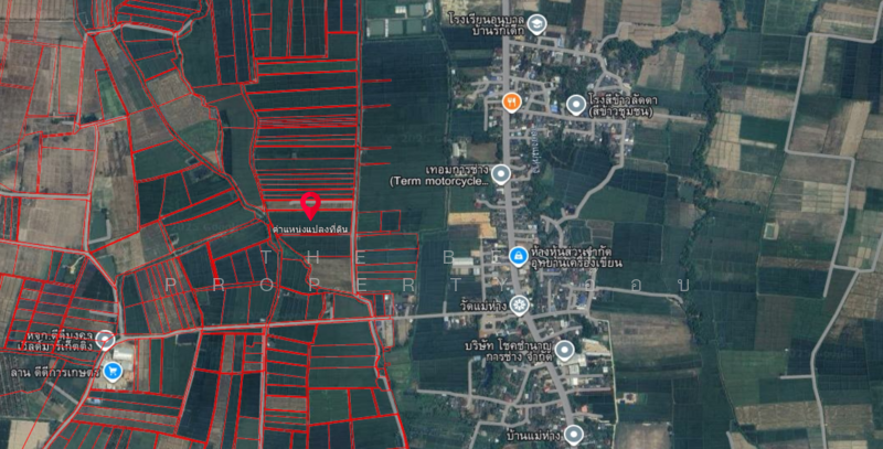 For Sale - ที่ดินเวียงป่าเป้า เชียงราย, Chiang Rai