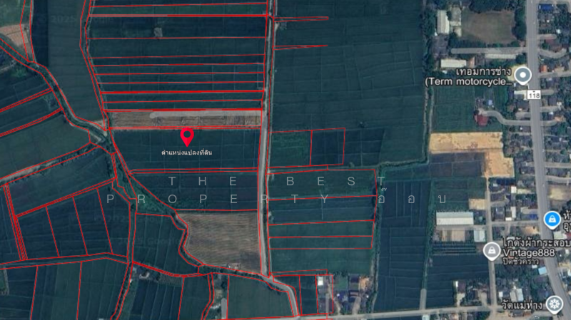 For Sale - ที่ดินเวียงป่าเป้า เชียงราย, Chiang Rai