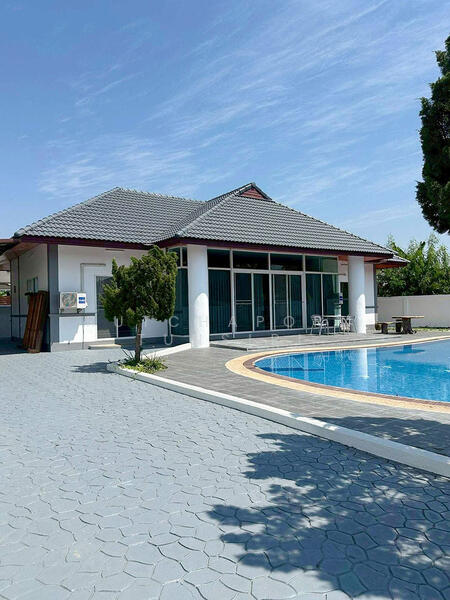 ให้เช่า - บ้านสวยพร้อมสระว่ายน้ำส่วนตัว ให้เช่าเดือนละ 40,000 บาท ใกล้บิ๊กซีแม่เหียะเพียง 10 นาที No.9H950, เชียงใหม่