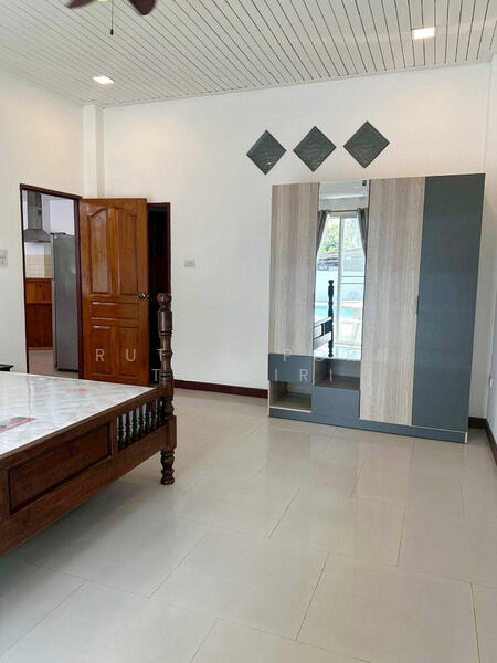 ให้เช่า - บ้านสวยพร้อมสระว่ายน้ำส่วนตัว ให้เช่าเดือนละ 40,000 บาท ใกล้บิ๊กซีแม่เหียะเพียง 10 นาที No.9H950, เชียงใหม่