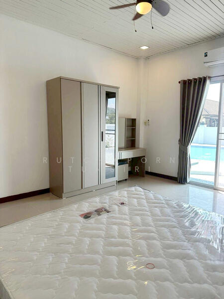 ให้เช่า - บ้านสวยพร้อมสระว่ายน้ำส่วนตัว ให้เช่าเดือนละ 40,000 บาท ใกล้บิ๊กซีแม่เหียะเพียง 10 นาที No.9H950, เชียงใหม่