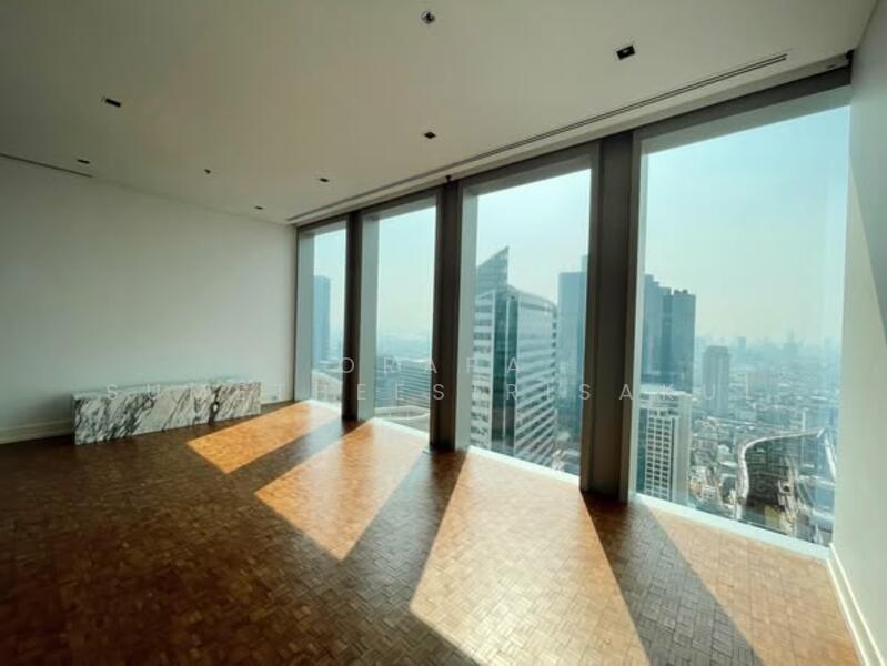 ขาย - The Ritz-Carlton Residences : เดอะ ริซท์-คาร์ลตัน เรสซิเดนเซส, กรุงเทพ