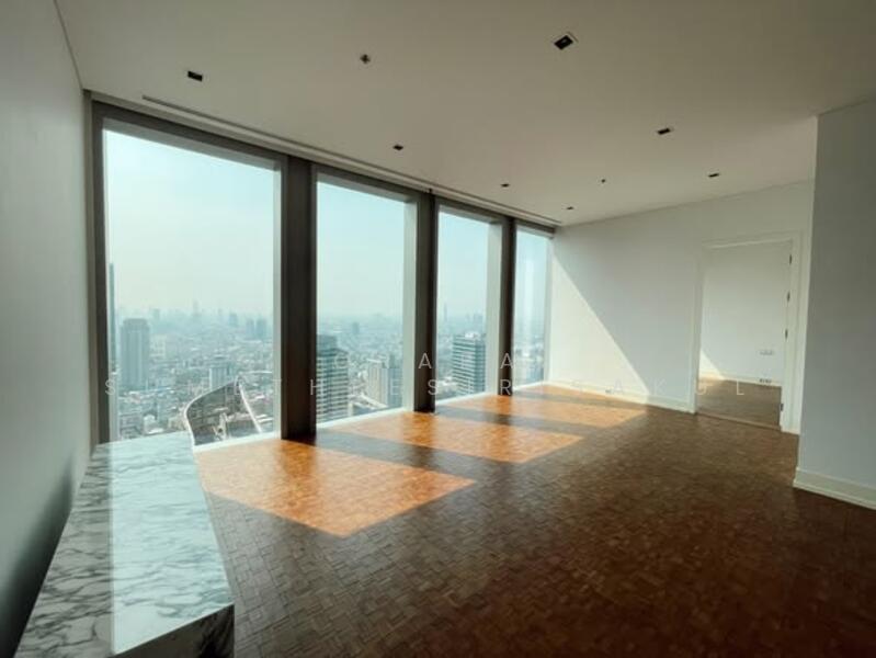 ขาย - The Ritz-Carlton Residences : เดอะ ริซท์-คาร์ลตัน เรสซิเดนเซส, กรุงเทพ