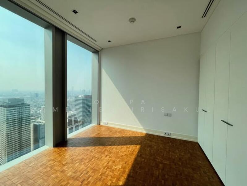 ขาย - The Ritz-Carlton Residences : เดอะ ริซท์-คาร์ลตัน เรสซิเดนเซส, กรุงเทพ