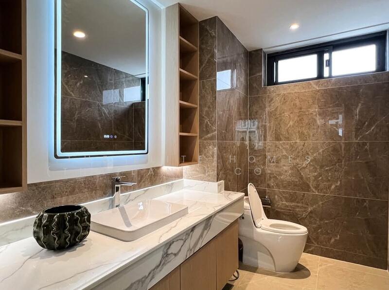 ให้เช่า - Townhouse In Ekkamai 12, กรุงเทพ