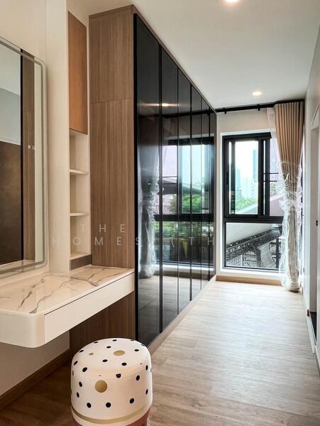 ให้เช่า - Townhouse In Ekkamai 12, กรุงเทพ