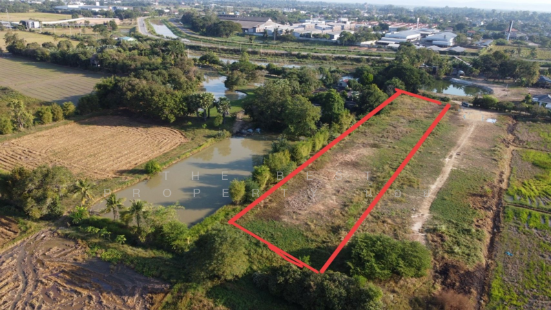 ที่ดินพลายชุมพล พิษณุโลก, Phitsanulok, Phai Chumphon, Muang Phitsanulok, Phitsanulok, , 5,984 sqm, Land For Sale, by The Best Property น้อย, 500066128 - DDproperty.com