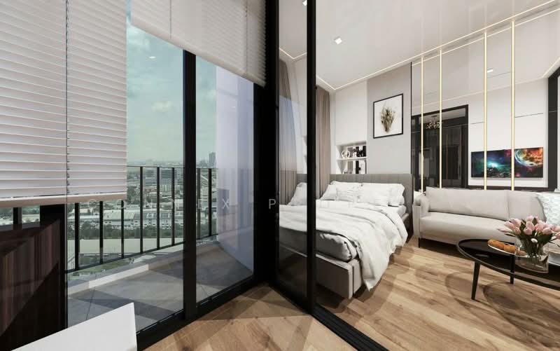 Origin Plug & Play Ramintra, Bangkok, 62-9 Ram Intra Road, Ram Inthra, Khan Na Yao, Bangkok, 1 Bedroom, 33 sqm, Condo For Sale, by Connex Property, 500066136 - DDproperty.com