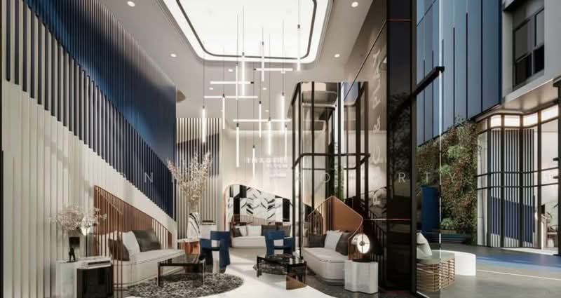 Origin Plug & Play Ramintra, Bangkok, 62-9 Ram Intra Road, Ram Inthra, Khan Na Yao, Bangkok, 1 Bedroom, 33 sqm, Condo For Sale, by Connex Property, 500066136 - DDproperty.com