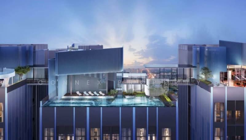 Origin Plug & Play Ramintra : ออริจิ้น ปลั๊ก แอนด์ เพลย์ รามอินทรา, กรุงเทพ, 62-9 ถนน รามอินทรา, รามอินทรา, คันนายาว, กรุงเทพ, 33 ตร.ม., คอนโด ขาย, โดย Connex Property, 500066136 - DDproperty.com