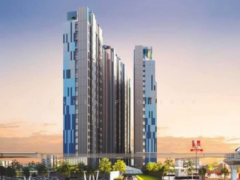 Origin Plug & Play Ramintra, Bangkok, 62-9 Ram Intra Road, Ram Inthra, Khan Na Yao, Bangkok, 1 Bedroom, 33 sqm, Condo For Sale, by Connex Property, 500066136 - DDproperty.com