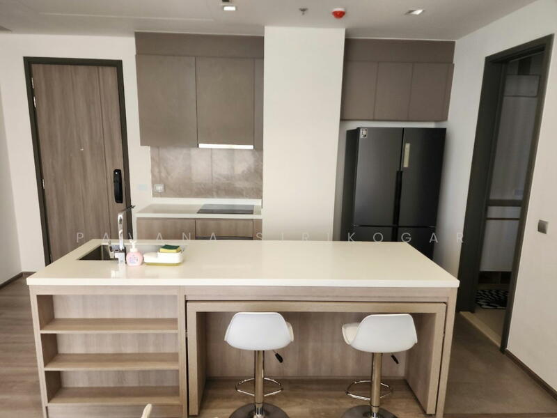 For Rent - Rhythm Charoenkrung Pavillion, Bangkok