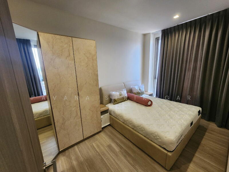 For Rent - Rhythm Charoenkrung Pavillion, Bangkok