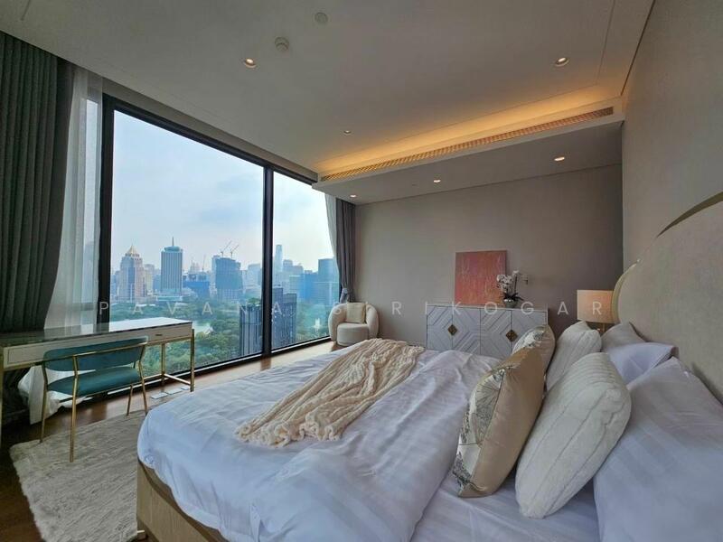 ให้เช่า - The Residences at Sindhorn Kempinski : เดอะ เรสซิเดนซ์ แอท สินธร เคมปินสกี้, กรุงเทพ