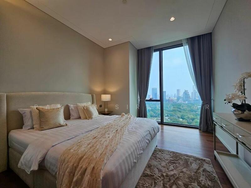 ให้เช่า - The Residences at Sindhorn Kempinski : เดอะ เรสซิเดนซ์ แอท สินธร เคมปินสกี้, กรุงเทพ