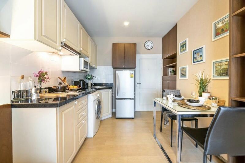 For Sale - The Seed Terre Ratchayothin, Bangkok