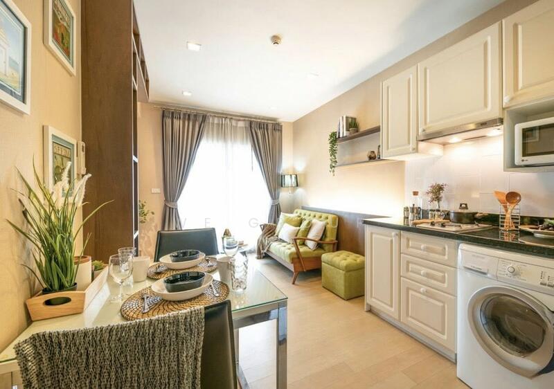 For Sale - The Seed Terre Ratchayothin, Bangkok