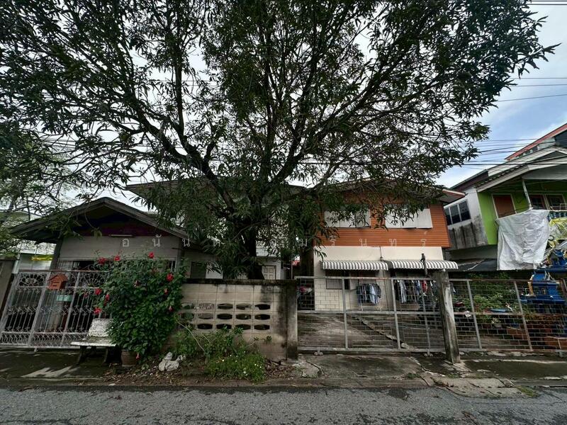 ขาย - ขายที่ดินพร้อมบ้าน2หลัง 92 ตร.ว. ซ.กาญจนาภิเษก11/1 ใกล้เซ็นทรัล แฟชั่นไอส์แลนด์, กรุงเทพ