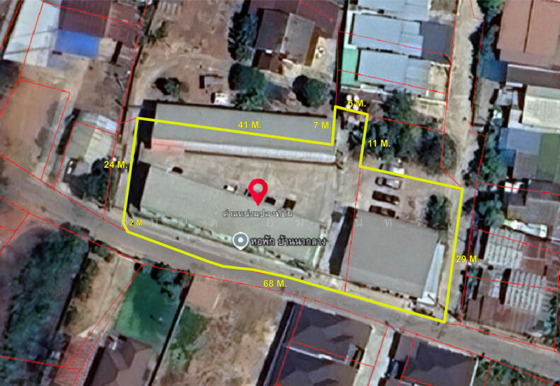 For Sale - นากลาง ซอย7, Nakhon Ratchasima