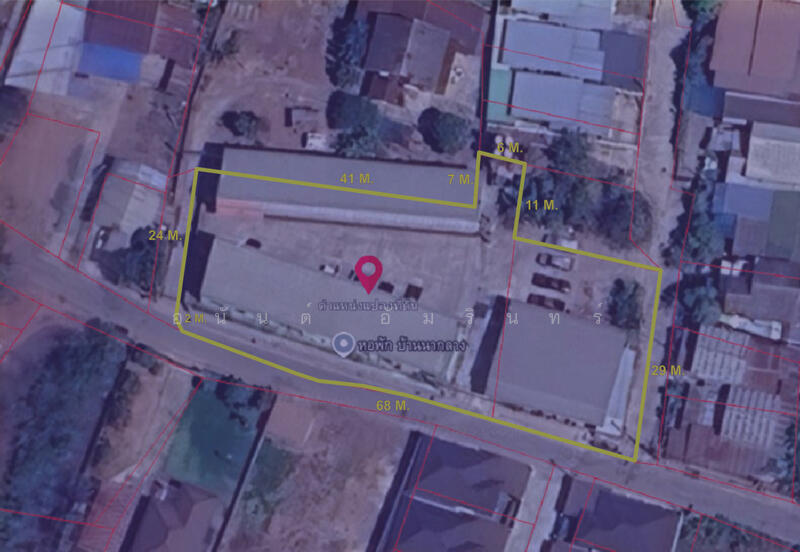 For Sale - นากลาง ซอย7, Nakhon Ratchasima